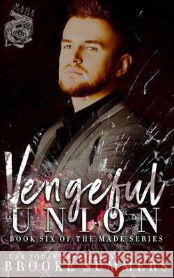 Vengeful Union Brooke Summers 9798793372756 Independently Published - książka