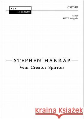 Veni Creator Spiritus 0; 0; 0 9780193375079 OUP Oxford - książka