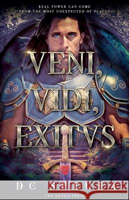 Veni, Vidi, Exitus DC Speura 9789893567418 DC Speura - książka