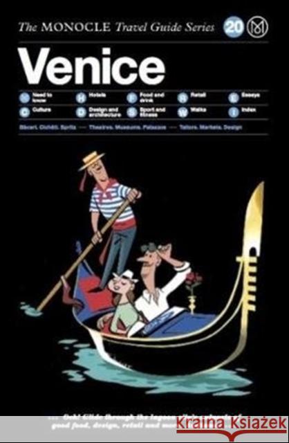 Venice  9783899559033 Die Gestalten Verlag - książka