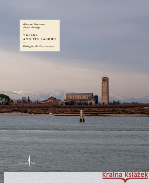 Venice and Its Lagoon: Caring for the Environment Montanaro, Giovanni 9791254631720 Marsilio - książka