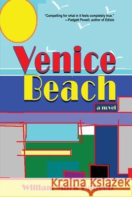 Venice Beach William Mark Habeeb 9781578690619 Rootstock Publishing - książka