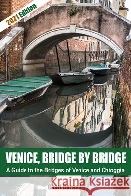 Venice Bridges Charl Durand 9781667190464 Lulu.com - książka