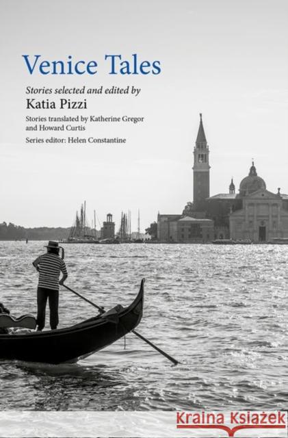 Venice Tales Pizzi 9780192865441 Oxford University Press - książka