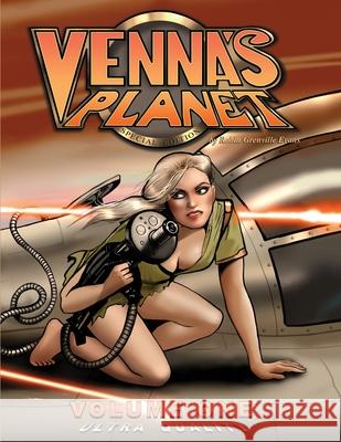 Venna's Planet: Special Edition - Volume One Robin Grenville Evans 9780722356135 Oak Tree Books - książka