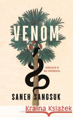 Venom  9781646053506 Deep Vellum Publishing - książka