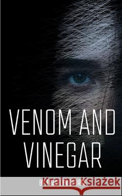 Venom and Vinegar Tracilyn George 9781834340098 Clydesdale Books - książka