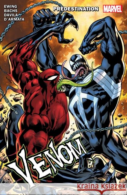 Venom By Al Ewing & Ram V Vol. 5 Ram V 9781302948511 Marvel Comics - książka