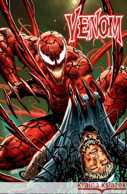 Venom by Al Ewing Vol. 7: Exsanguination Al Ewing 9781302954710 Marvel Universe - książka