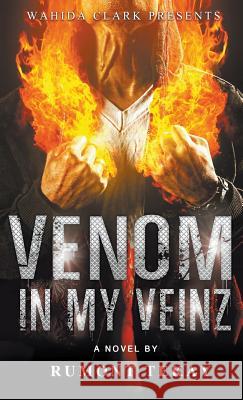 Venom in My Veinz Rumont Tekay 9781944992095 Wahida Clark Presents Publishing, LLC - książka