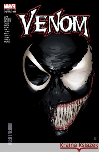 Venom Modern Era Epic Collection: Agent Venom Humberto Ramos Marvel Various                           Joe Quesada 9781302952624 Marvel Comics - książka