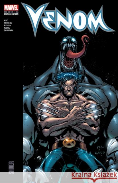 Venom Modern Era Epic Collection: Shiver Marvel Various 9781302959869 Marvel Comics - książka