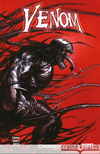 Venom: Recursion Omnibus Ram V 9781804911402 Panini Publishing Ltd - książka