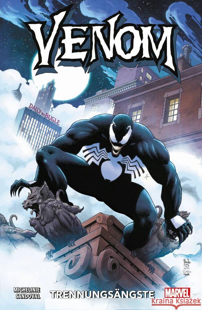 Venom: Trennungsängste Michelinie, David, Sandoval, Gerardo 9783741639098 Panini Manga und Comic - książka