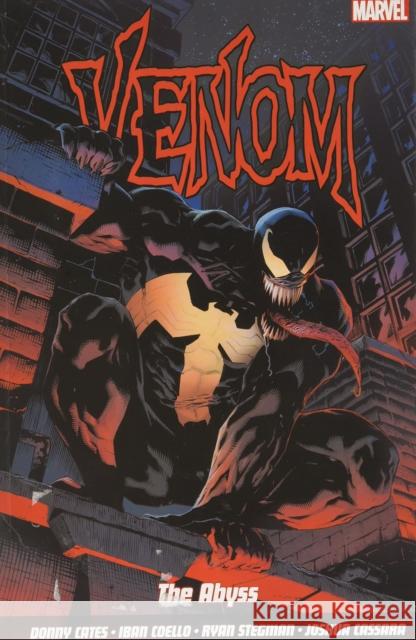 Venom Vol. 2: The Abyss Donny Cates 9781846539633 Panini Publishing Ltd - książka