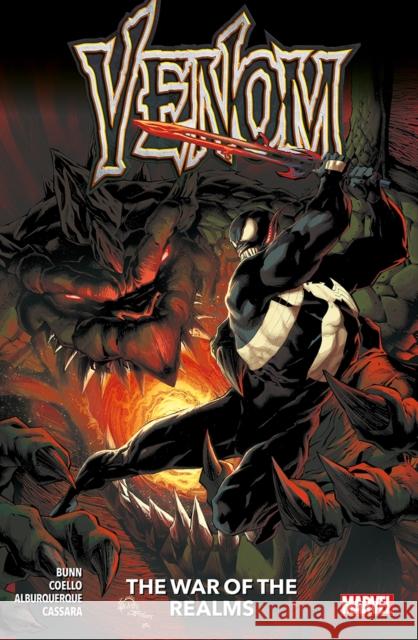 Venom Vol. 4: The War Of The Realms Cullen Bunn, Iban Coello, Alberto Albuquerque 9781846539862 Panini Publishing Ltd - książka