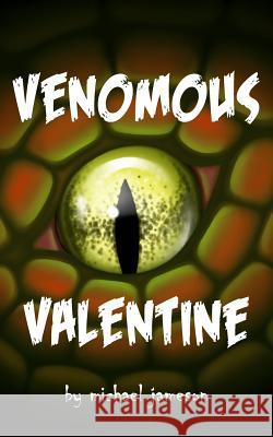Venomous Valentine Michael Jameson 9781944393823 Piscataqua Press - książka