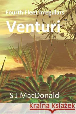 Venturi S. J. MacDonald 9781090283122 Independently Published - książka