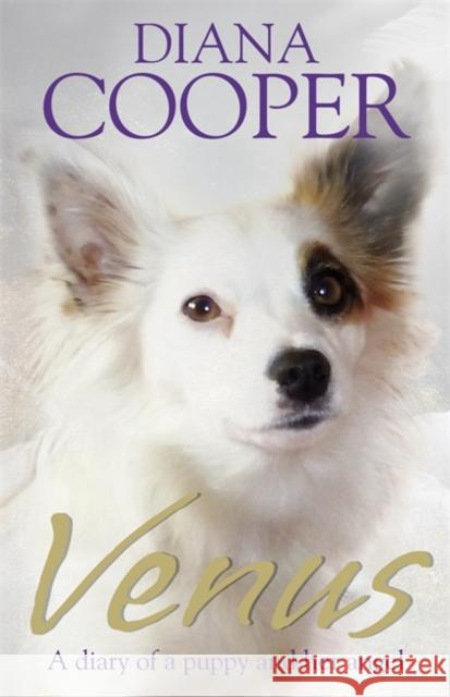 Venus Cooper, Diana 9781781803851 HAY HOUSE PUBLISHING - książka