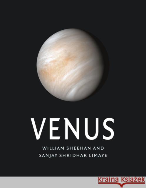 Venus William Sheehan Sanjay Shridhar Limaye 9781789145854 Reaktion Books - książka