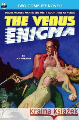 Venus Enigma, The, & The Woman in Skin 13 Fairman, Paul W. 9781612871295 Armchair Fiction & Music - książka