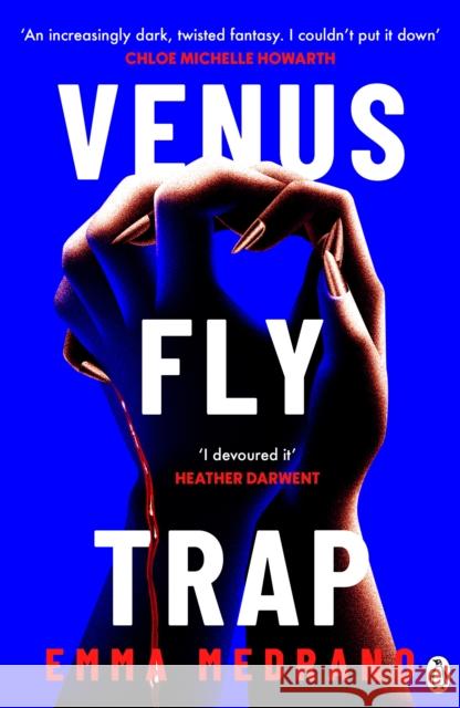 Venus Fly Trap Emma Medrano 9781405967457 Penguin Books Ltd - książka
