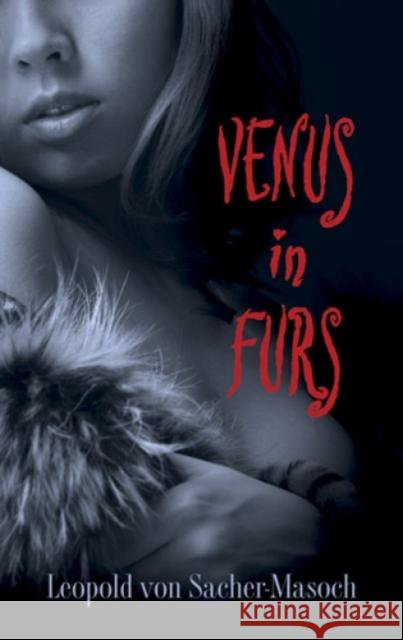 Venus in Furs  Sacher-Masoch 9780486498577  - książka