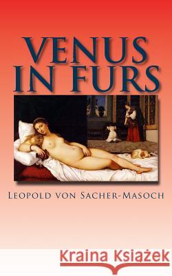 Venus in Furs Leopold Vo 9781494429911 Createspace - książka