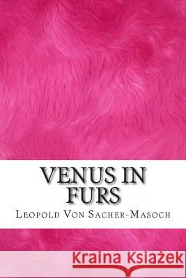 Venus in Furs Leopold Vo 9781495337666 Createspace - książka
