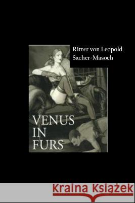 Venus in Furs Ritter Vo 9781533136190 Createspace Independent Publishing Platform - książka