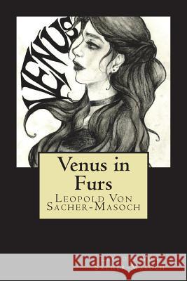Venus in Furs Leopold Vo 9781722109325 Createspace Independent Publishing Platform - książka