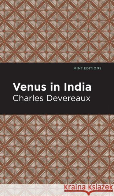 Venus in India Charles Deverreaux Mint Editions 9781513132914 Mint Editions - książka