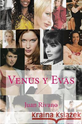Venus y Evas Cornejo, Maria Francisca 9781721222872 Createspace Independent Publishing Platform - książka
