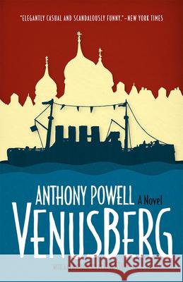 Venusberg Anthony Powell Levi Stahl 9780226314129 University of Chicago Press - książka