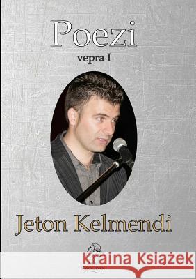 Vepra I Jeton Kelmendi 9781326376796 Lulu.com - książka