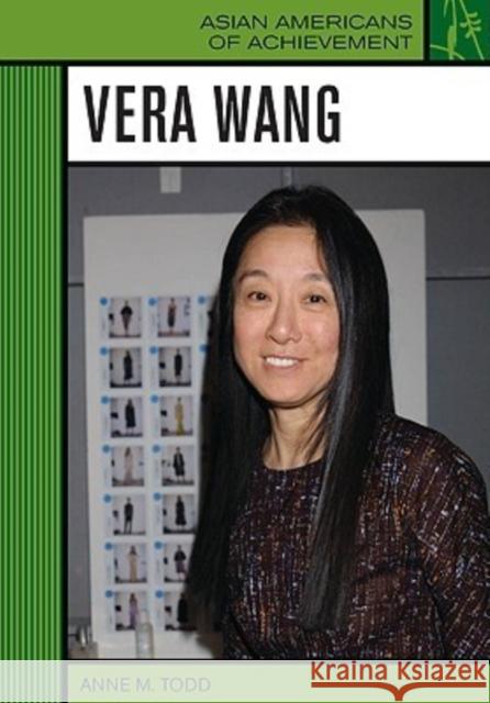 Vera Wang Anne M. Todd 9780791092729 Chelsea House Publications - książka