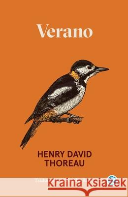 Verano Henry David Thoreau 9789878928272 Godot Editores - książka