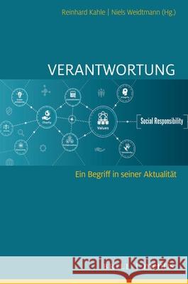 Verantwortung: Ein Begriff in Seiner Aktualität Kahle, Reinhard 9783957432360 Brill Mentis - książka