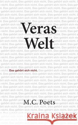 Veras Welt M. C. Poets 9783739205892 Books on Demand - książka