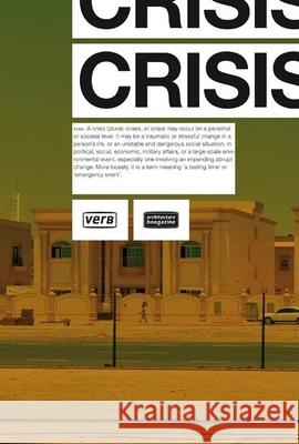 Verb Crisis: Verb #06 Ballesteros, Mario 9788496540972 Actar - książka