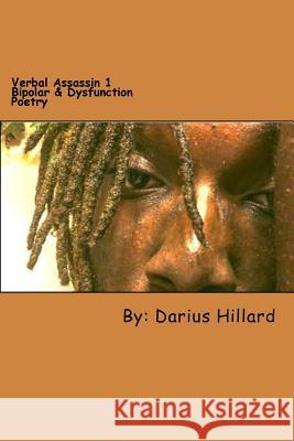 Verbal Assassin Darius Chantez Hillard 9781539189312 Createspace Independent Publishing Platform - książka