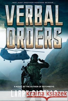 Verbal Orders Larry Carello 9781640620117 Braveship Books - książka
