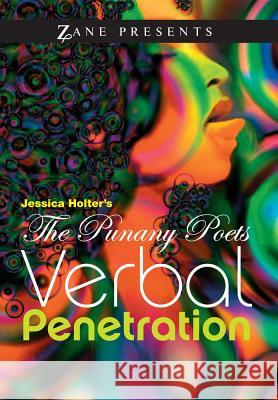 Verbal Penetration Jessica Holter 9781593091316 Strebor Books - książka