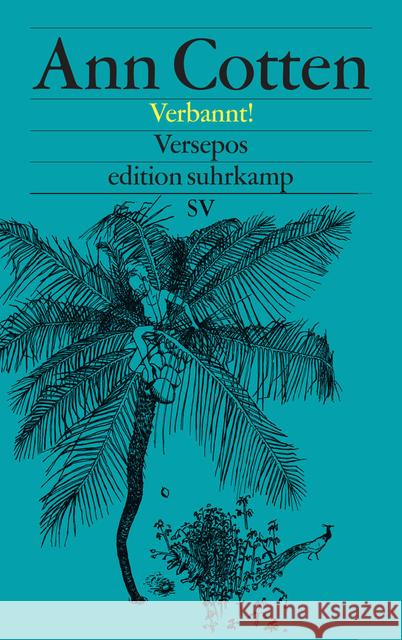 Verbannt! : Versepos Cotten, Ann 9783518071434 Suhrkamp - książka