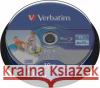 VERBATIM Blu-Ray BD-R SL Datalife HTL 25GB 6x 10er Spindel bedruckbar  0023942438045 Zeitfracht Elektronik