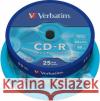 VERBATIM CD-R 700MB 52x 25er Spindel  0023942434320 Zeitfracht Elektronik