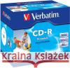 VERBATIM CD-R AZO 700MB 52x 10er JewelCase bedruckbar  0023942433255 Zeitfracht Elektronik