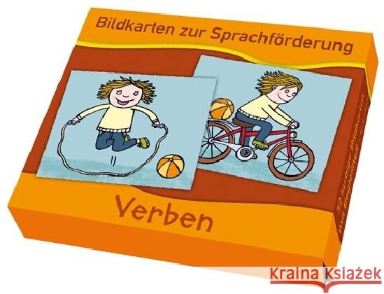 Verben  9783834639776 Verlag an der Ruhr - książka