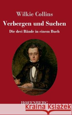 Verbergen und Suchen Collins, Wilkie 9783743748316 Hofenberg - książka