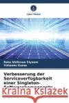 Verbesserung der Serviceverf?gbarkeit einer Singleton-Softwarekomponente Reta Shiferaw Siyoum Yohanes Kuma 9786207344468 Verlag Unser Wissen
